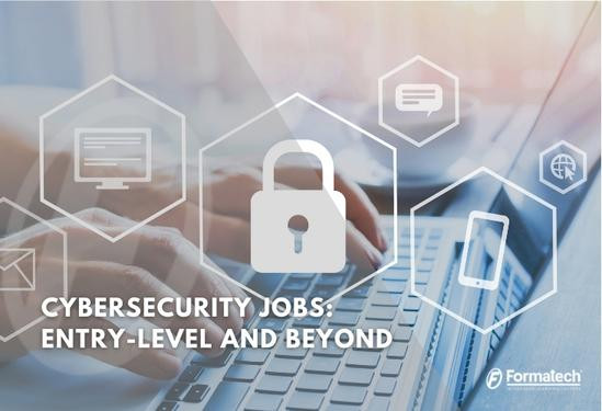 Cybersecurity Jobs: Entry-Level and Beyond