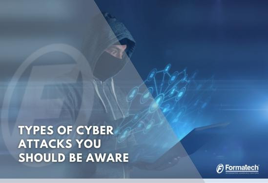 Types of Cyber Attacks You Should Be Aware