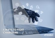 5 Ways To Fight Cybercrime