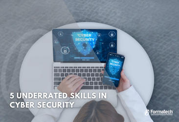 5 underrated skills in Cyber Security