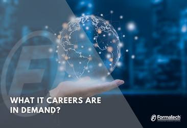 What IT Careers Are In Demand?
