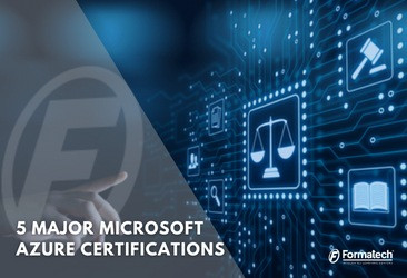 5 Major Microsoft Azure Certifications