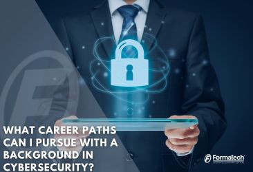 What Career Paths Can I Pursue with a Background in Cybersecurity?