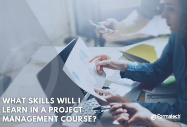 What Skills Will I Learn in a Project Management Course?