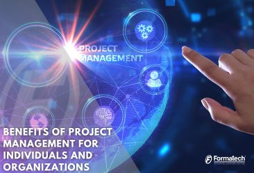 Project Management Training Benefits for Individuals & Organizations