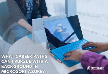 What Career Paths Can I Pursue with a Background in Microsoft Azure?