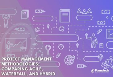 Project Management Methodologies: Comparing Agile, Waterfall, and Hybrid