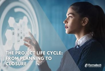 The Project Life Cycle: From Planning to Closure