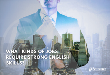 What Kinds of Jobs Require Strong English Skills?