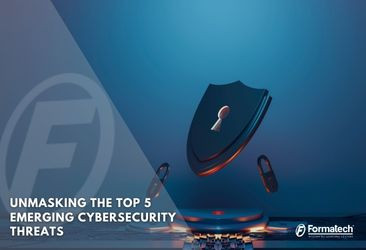 Unmasking the Top 5 Emerging Cybersecurity Threats