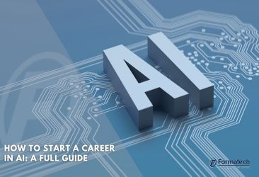How to Start a Career in AI: A Full Guide
