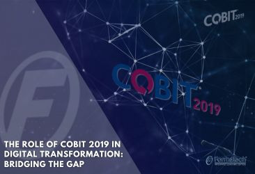 The Role of COBIT 2019 in Digital Transformation: Bridging the Gap