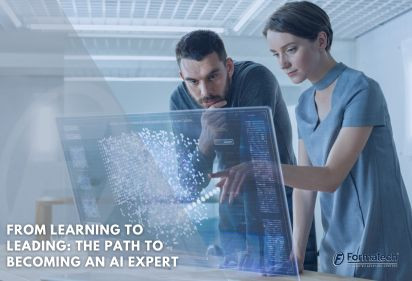 From Learning to Leading: The Path to Becoming an AI Expert