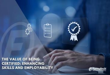 The Value of Being Certified: Enhancing Skills and Employability