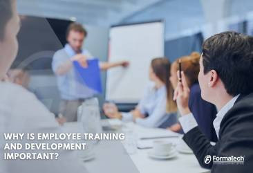 Why Is Employee Training And Development Important?