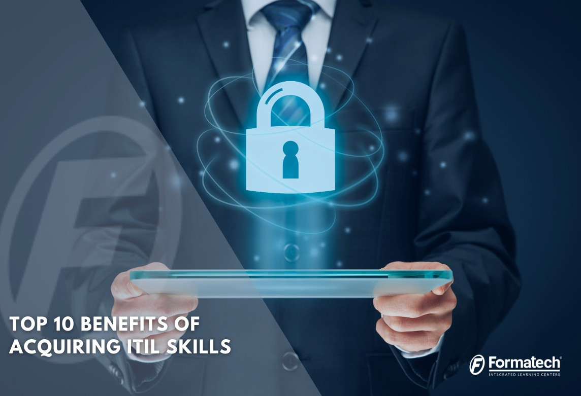 Top 10 Benefits of Acquiring ITIL Skills