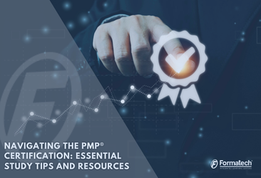 Navigating the PMP® Certification: Essential Study Tips and Resources