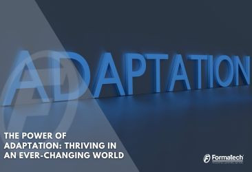 The Power of Adaptation: Thriving in an Ever-Changing World