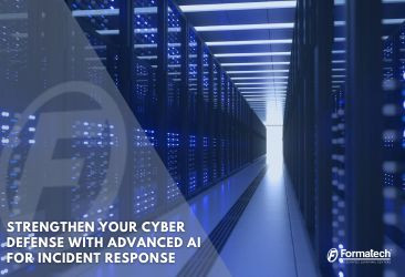 Strengthen Your Cyber Defense with Advanced AI for Incident Response