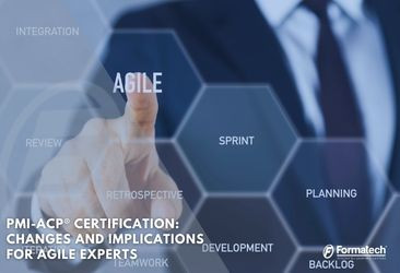 PMI-ACP® Certification: Changes and Implications for Agile Experts