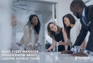 What Every Manager Should Know About Leading Diverse Teams