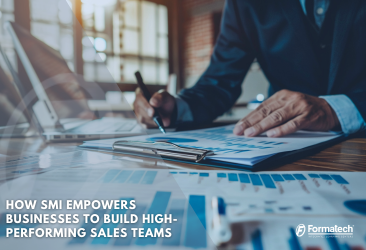 How SMI Empowers Businesses to Build High-Performing Sales Teams