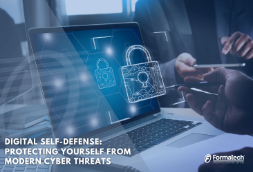 Digital Self-Defense: Protecting Yourself from Modern Cyber Threats
