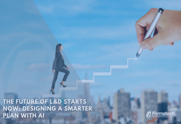 The Future of L&D Starts Now: Designing a Smarter Plan with AI