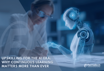 Upskilling for the AI Era: Why Continuous Learning Matters More Than Ever
