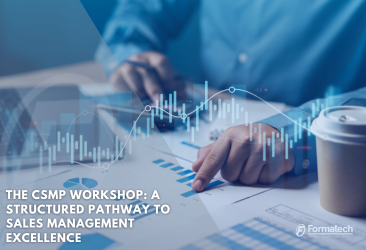 The CSMP Workshop: A Structured Pathway to Sales Management Excellence