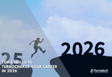 Top 5 Skills to Turbocharge Your Career in 2026