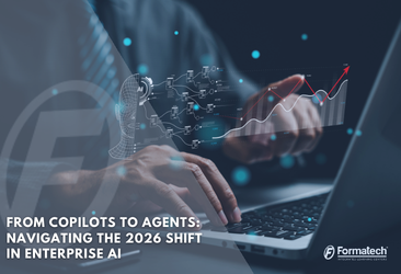 From Copilots to Agents: Navigating the 2026 Shift in Enterprise AI